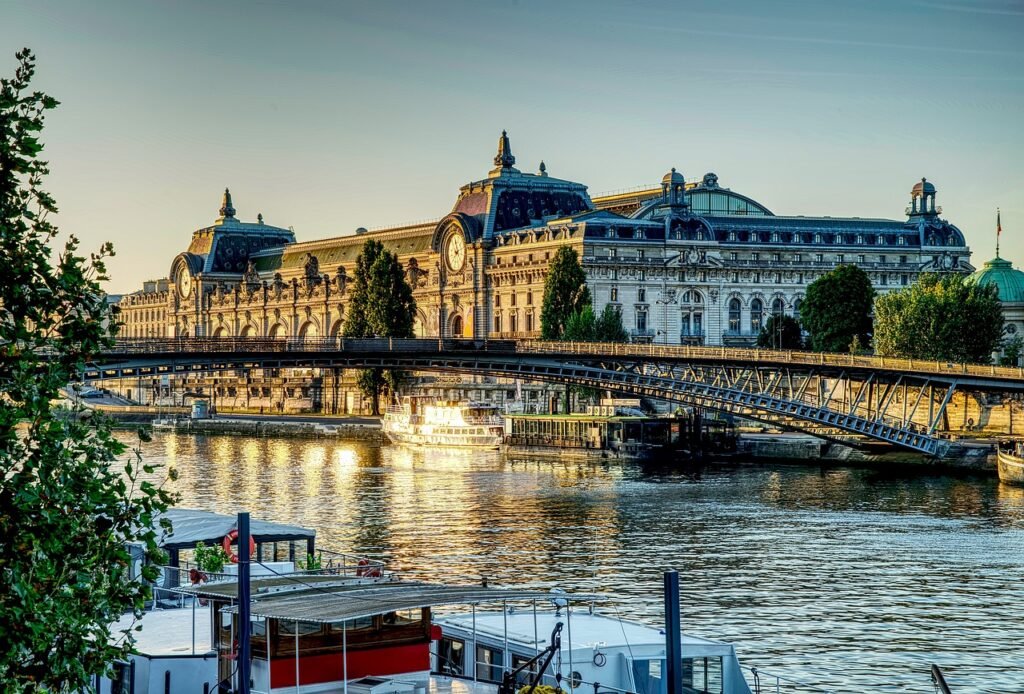 Top 10 Tourist Sites in Paris