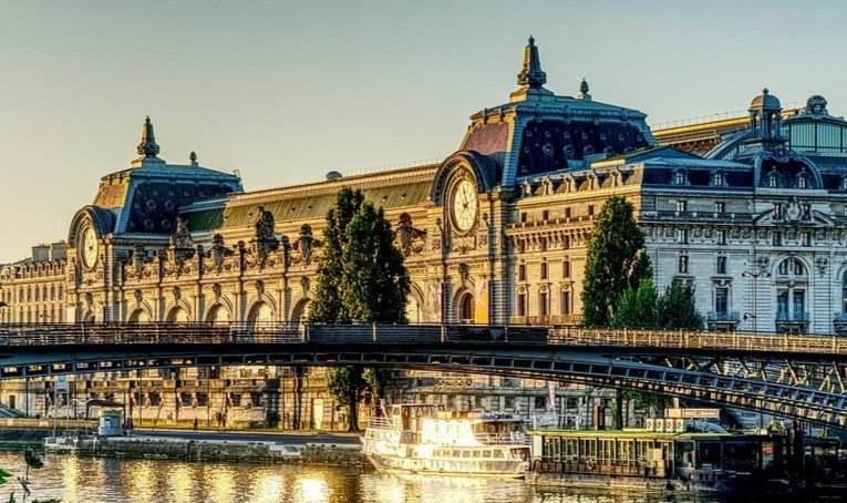 Top 10 Tourist Sites in Paris