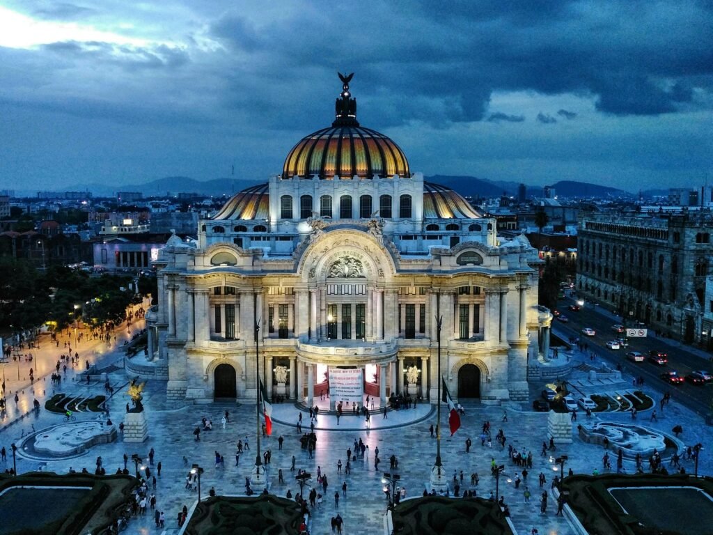 Mexico City Tour: A Complete Guide